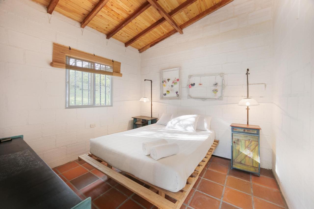 Hotel La Colina De Los Azulejos Guadalupe المظهر الخارجي الصورة