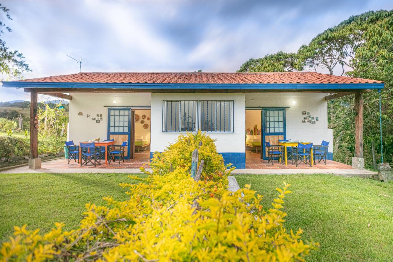 Hotel La Colina De Los Azulejos Guadalupe المظهر الخارجي الصورة