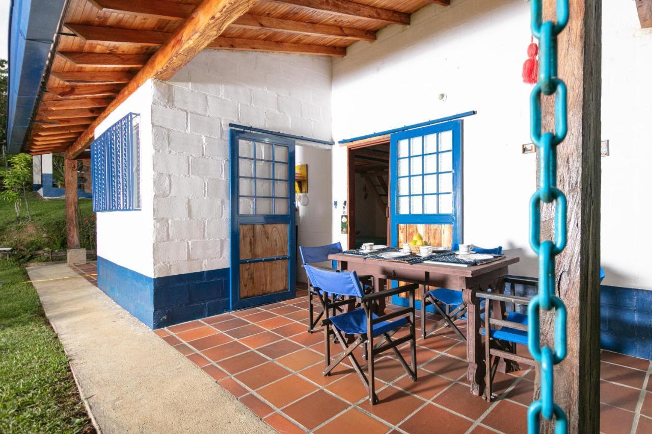 Hotel La Colina De Los Azulejos Guadalupe المظهر الخارجي الصورة